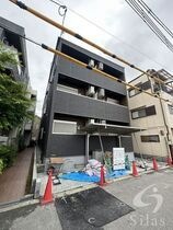 大阪市東住吉区今川7丁目の外観