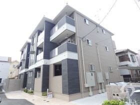 東大阪市稲田新町2丁目の外観