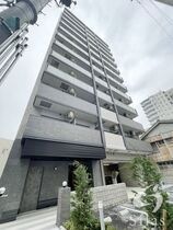 大阪市東成区大今里南１丁目の外観