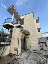松原市上田5丁目の外観
