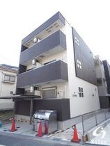 大阪市旭区新森２丁目の外観