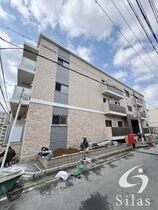 大阪市旭区大宮1丁目の外観