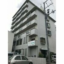 大阪市平野区加美西2丁目の外観