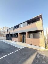 東大阪市玉串町西3丁目の外観