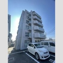 東大阪市喜里川町の外観