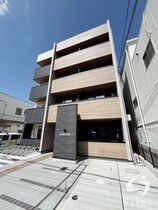 大阪市鶴見区今津中1丁目の外観
