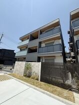 堺市北区北花田町4丁の外観