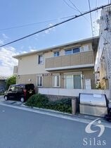 大阪市城東区鴫野東2丁目の外観