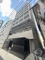 大阪市福島区福島6丁目の外観
