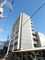 大阪市此花区春日出北2丁目の外観