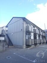 羽曳野市誉田1丁目の外観