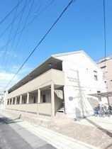 柏原市玉手町の外観