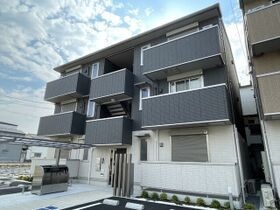 柏原市古町３丁目の外観