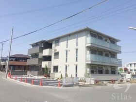 羽曳野市軽里1丁目の外観