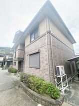 柏原市太平寺2丁目の外観
