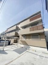堺市堺区中田出井町3丁の外観