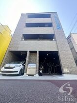 柏原市今町1丁目の外観