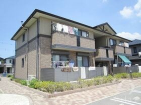 羽曳野市樫山の外観