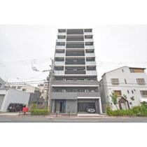 大阪市大正区泉尾3丁目の外観