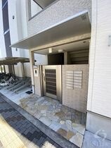 大阪市住吉区長居西3丁目の外観