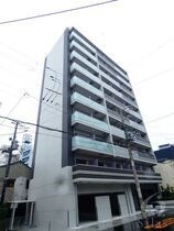 大阪市港区夕凪１丁目の外観