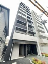 大阪市大正区三軒家東5丁目の外観
