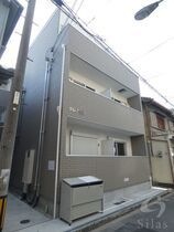 大阪市此花区伝法2丁目の外観