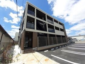 大阪市平野区加美北7丁目の外観
