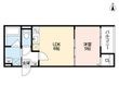 東大阪市若江西新町3丁目の間取図