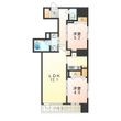 JASPER御堂筋本町の間取図