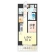 Kg ソフィア アベノ播磨町の間取図