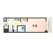 大阪市生野区新今里2丁目の間取図