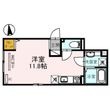 大阪市生野区勝山北2丁目の間取図