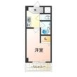 Grand Excel 天美の間取図
