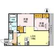 Maison du espoirの間取図