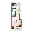 LUXENA KADOMAの間取図