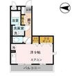 大阪市東住吉区鷹合２丁目の間取図