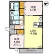 セッテの間取図