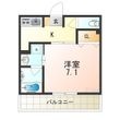 東大阪市中小阪2丁目の間取図