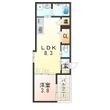 ネオシオンの間取図