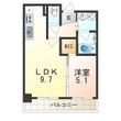 グランディール布施の間取図