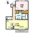 東大阪市東鴻池町1丁目の間取図