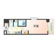 大阪市生野区新今里2丁目の間取図