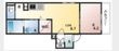 GRANDIR弥刀の間取図