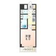 大阪市東住吉区桑津3丁目の間取図