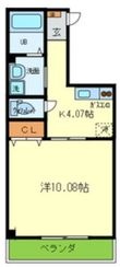 大阪市港区夕凪１丁目の間取図