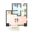 大阪市阿倍野区西田辺町2丁目の間取図