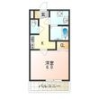 大阪市阿倍野区松虫通1丁目の間取図