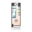 大阪市住吉区南住吉1丁目の間取図