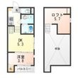 アーバンシエロ小路東の間取図